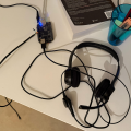 Audio USB
